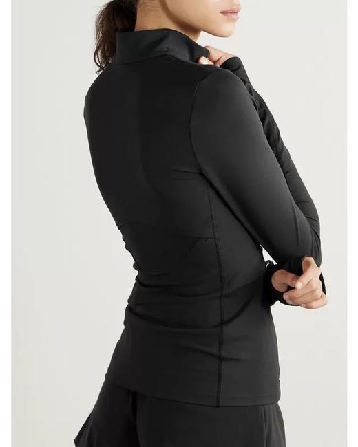 点此购买 On昂跑春秋季女款Gloria弹性针织夹克 xj 332513 商品图4