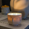 Jonathan Adler进口香薰蜡烛人脸多面陶瓷 商品缩略图1