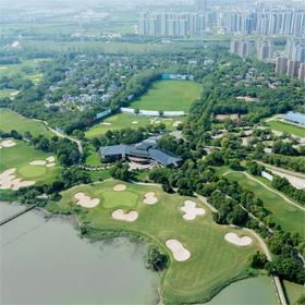 合肥双凤湖高尔夫俱乐部 (原合肥原一) Hefei shuangfeng lake Golf Club | 合肥高尔夫球场 | 安徽高尔夫球场 | 中国