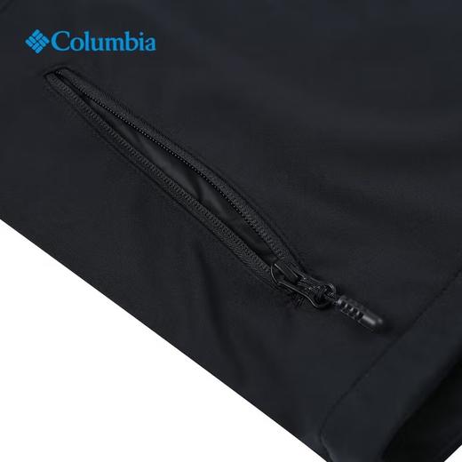 哥伦比亚男式连帽软壳外套XE8524 商品图2