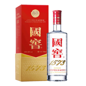 国窖1573-浓香型38度-浓香型白酒-500ml礼盒装