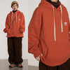 哭喊中心复古连帽卫衣加绒 面料升级版 商品缩略图3