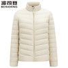 波司登轻薄羽绒服女立领短款内胆显瘦修身防寒春秋外套B250131006 商品缩略图3