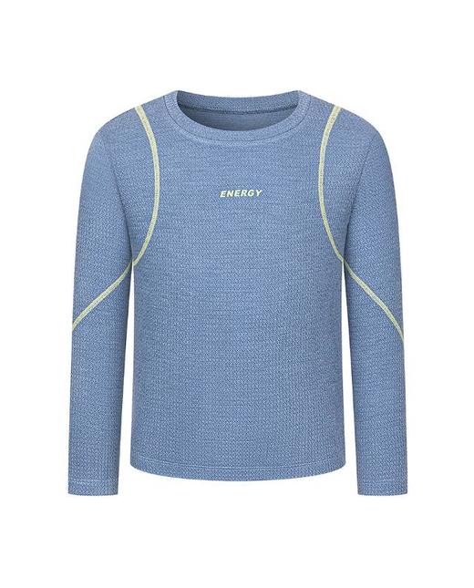 【春上新】8楼爱慕儿童Aimer Kids男孩调温衣圆领长袖上衣AK272J801，吊牌价399元 商品图6