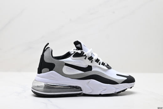 耐克Nike Air Max 270 React气垫减震休闲运动跑步鞋СТ1280-101男女鞋 商品图0