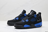 耐克乔丹Air Jordan 4 Retro中帮复古篮球鞋308497-406男女鞋 商品缩略图3