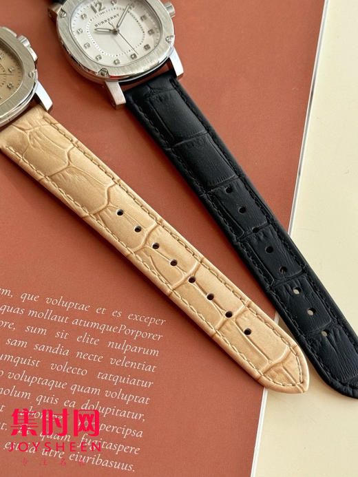 原单巴宝莉BBY1802 女士腕表
机芯：原装进口石英机芯 商品图5