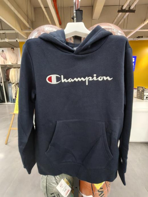 79.9秒杀Champion儿童加绒卫衣（线下同时售卖  不保证有货）626721-CY 商品图0