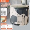 【无需安装！甩开即用】一秒折叠，全包围式锁温，双排水口，泡澡桶折叠浴桶家用浴桶浴缸儿童洗澡桶游泳桶。rc 商品缩略图5