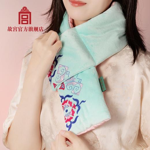 御锦年华双色围脖 商品图1