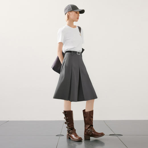 【商场同款】麦檬春秋裙子4G2240211Q 商品图1