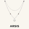 ARSIS｜小森林系列 森林平安果项链 商品缩略图0