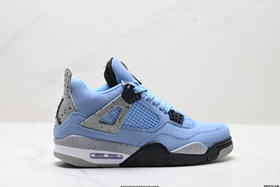 耐克乔丹Air Jordan 4 Retro中帮复古篮球鞋308497-406男女鞋