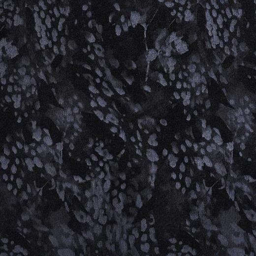 T4899SDSA男士秋冬新款痞帅男装潮牌简约撞色豹纹半高领长袖T恤休闲潮 商品图3