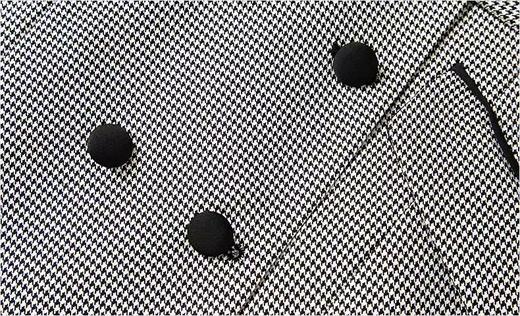 仅一件！【低价清仓】春秋撞色西装领风衣外套女流行双排扣过膝长款大衣ZFYY001 商品图9