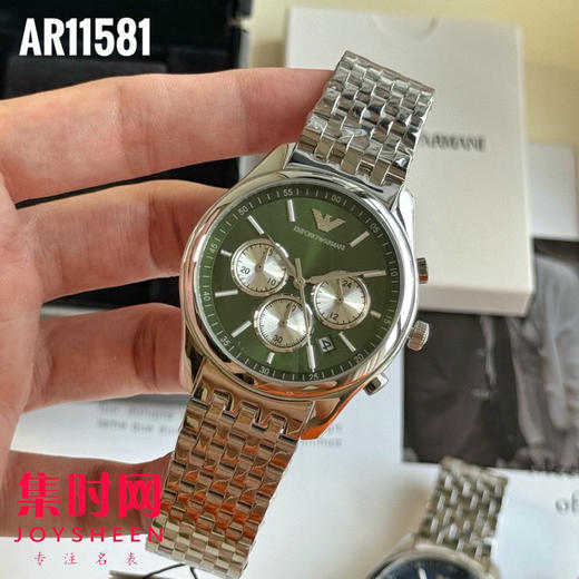 原单阿玛尼AR11581 男士腕表 商品图1
