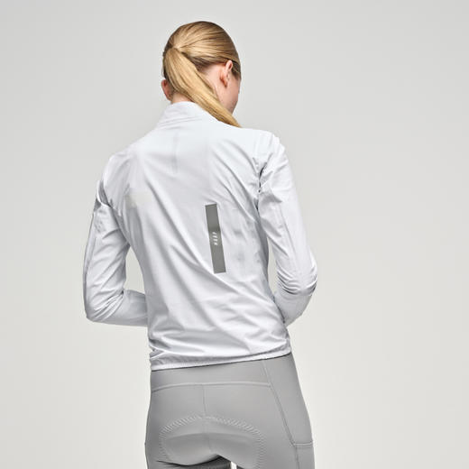 MAAP 女士 Atmos 系列 骑行夹克 纯净白 商品图1
