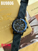 原单巴宝莉BU9806 蓝黑武士 男士腕表
机芯：原装进口石英机芯 商品缩略图0