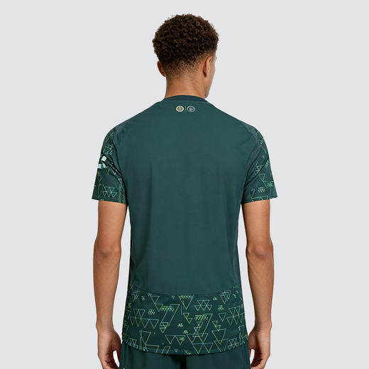 小李子PUMA彪马25-26赛季曼城EA联名球员版第四球衣足球服782691 04 商品图1