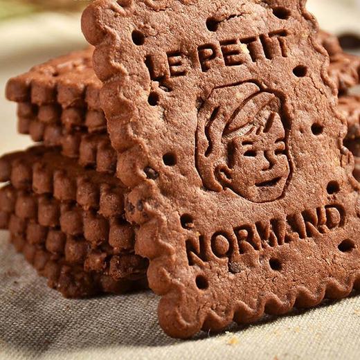 Biscuiterie巧克力黄油饼干140g 商品图2