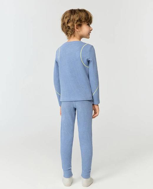 【春上新】8楼爱慕儿童Aimer Kids男孩调温衣长裤AK273J801，吊牌价399元 商品图4
