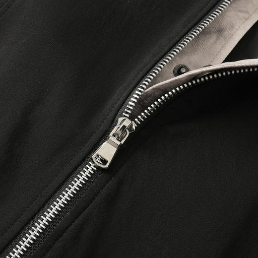 gxg.jeans男装 25秋款假两件外套潮流街头百搭男士翻领夹克校园通勤青少年外套K&C 商品图7