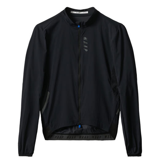 MAAP 女士 Flow Jacket 骑行夹克 武士黑 商品图4