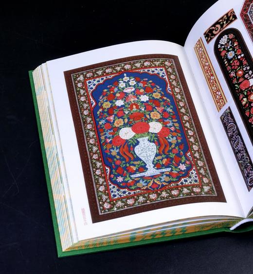 刷边精装本：《装饰的法则》，精装，32开，[英]欧文.琼斯著，九州出版社2025年10月一版一印，466页，定价118，售价：95元 商品图10