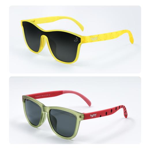 【水果系列限定款】锐跑运动个性防滑防紫外线偏光墨镜 商品图4