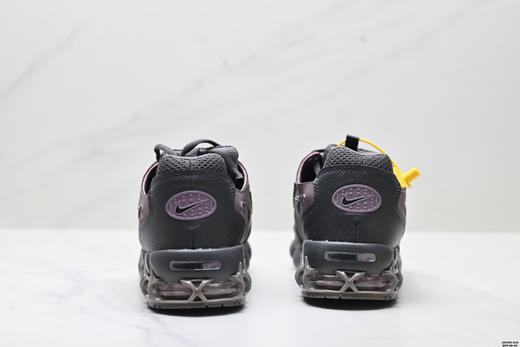 耐克Stussy x Nike Air Zoom Spiridon斯图西联名复古运动休闲鞋CQ5486-001男鞋 商品图5