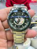 VS欧米茄新款海马世界时系列 VS海马世界时墨绿 绿海马 海马世界时绿色款 男士腕表 表径43mm 商品缩略图4