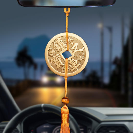 镇车之宝挂件 商品图4