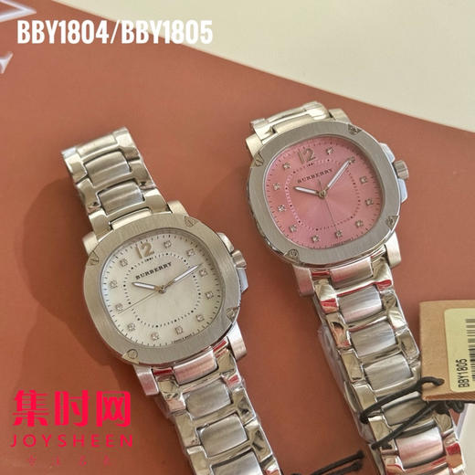 原单巴宝莉BBY1805 女士腕表
机芯：原装进口石英机芯 商品图8