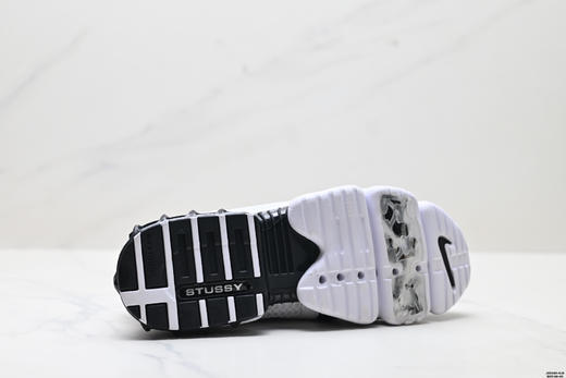 耐克Stussy x Nike Air Zoom Spiridon斯图西联名复古运动休闲鞋CQ5486-001男鞋 商品图8