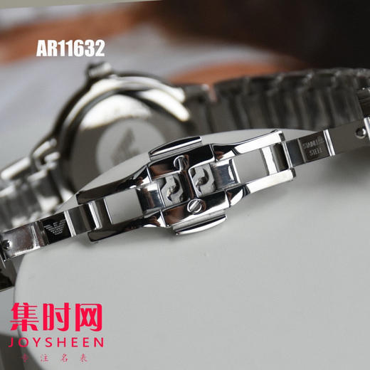 原单阿玛尼AR11632 满天星女士腕表
机芯：原装进口石英机芯 商品图7