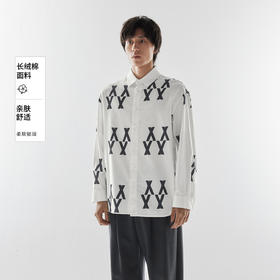 【男装】【商场同款】麦檬冬衬衫9FA120811