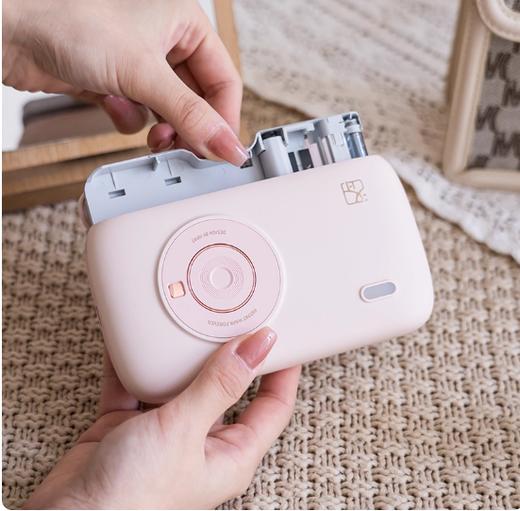 汉印Z3/CP2100原装照片相纸 一体式热升华耗材 三英寸照片纸便携照片打印机专用色带 商品图2