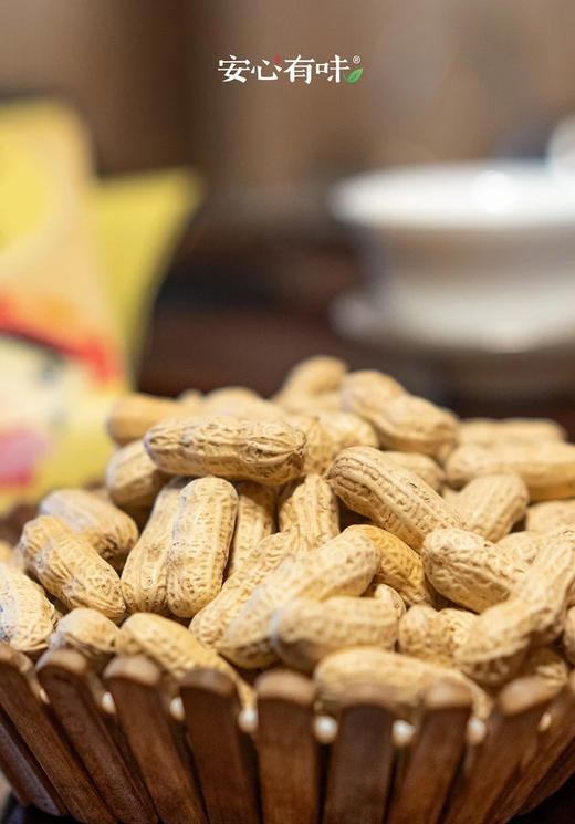 【龙岩花生】湿烤花生 一吃就管不住嘴 颗粒饱满 皮薄味酥 商品图3