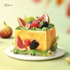 秋韵莓果·伯牙绝弦无花果莓果蛋糕，可选5,6,8英寸 | 36CAKE 商品缩略图1