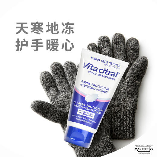 维德勒葡萄籽油保湿护手霜75mL 3323034518998 商品图5