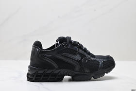 耐克Stussy x Nike Air Zoom Spiridon斯图西联名复古运动休闲鞋CQ5486-001男鞋
