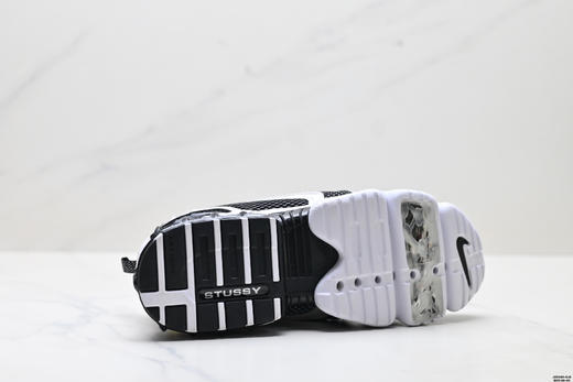耐克Stussy x Nike Air Zoom Spiridon斯图西联名复古运动休闲鞋CQ5486-001男鞋 商品图8