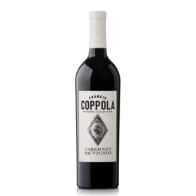 柯波拉钻石精选赤霞珠红葡萄酒 Coppola Diamond Cabernet Sauvignon