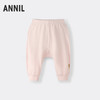 男女婴童针织单裤秋季新款安奈儿童装YM536184 商品缩略图1