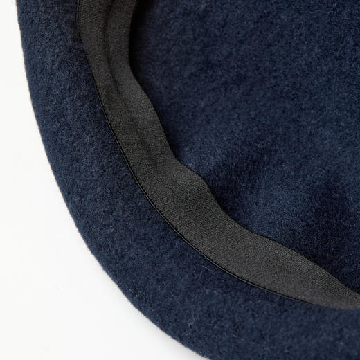 ROMI STUDIO“文艺复古”100%澳洲绵羊毛经典百搭贝雷帽 RWCAP35725 商品图4