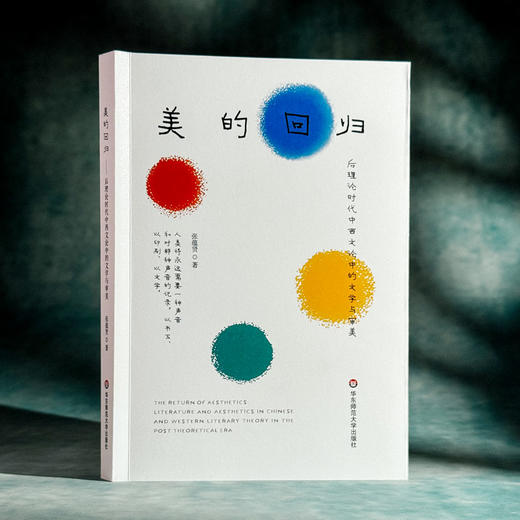 美的回归 后理论时代中西文论中的文学与审美 张蕴贤 商品图3