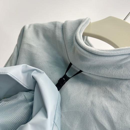 户外三合一！2025男女情侣款防风防泼水可脱卸摇粒绒保暖冲锋夹克外套 商品图4