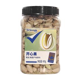 森宝 开心果 400g/罐