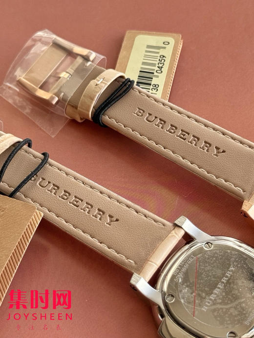 原单巴宝莉BBY1400 女士腕表
机芯：原装进口石英机芯 商品图7