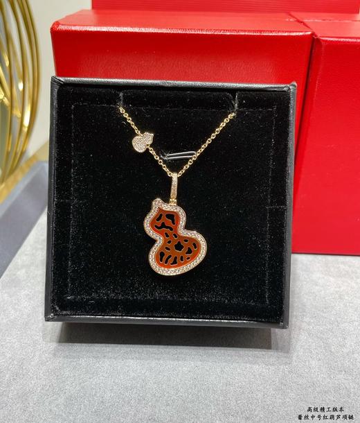 TB103-Qeelin麒麟 Wulu系列 时尚气质精致百搭 吊坠 女款（XK）-10.14直播款 商品图3